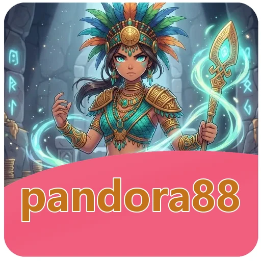 Pratinjau antarmuka aplikasi pandora88 setelah terpasang (build v4.2.1)