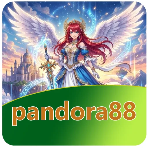 Pratinjau antarmuka aplikasi pandora88 setelah akun aktif